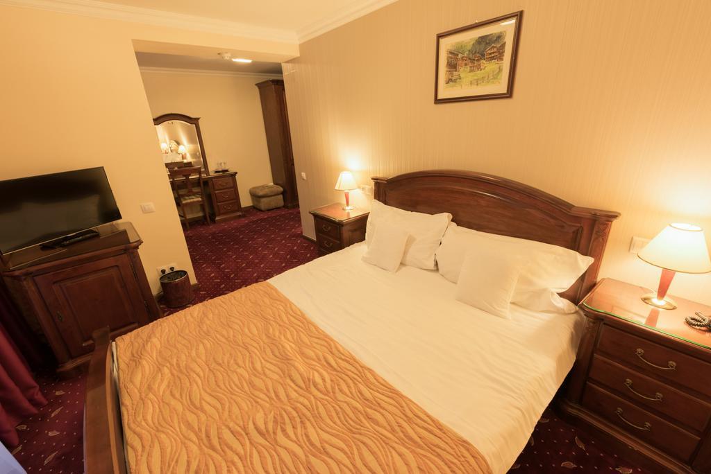 Edelweiss Poiana Hotels Poiana Brasov Habitación foto