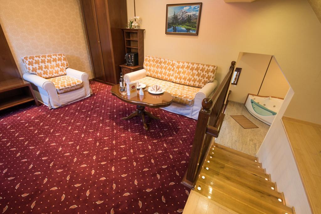 Edelweiss Poiana Hotels Poiana Brasov Exterior foto
