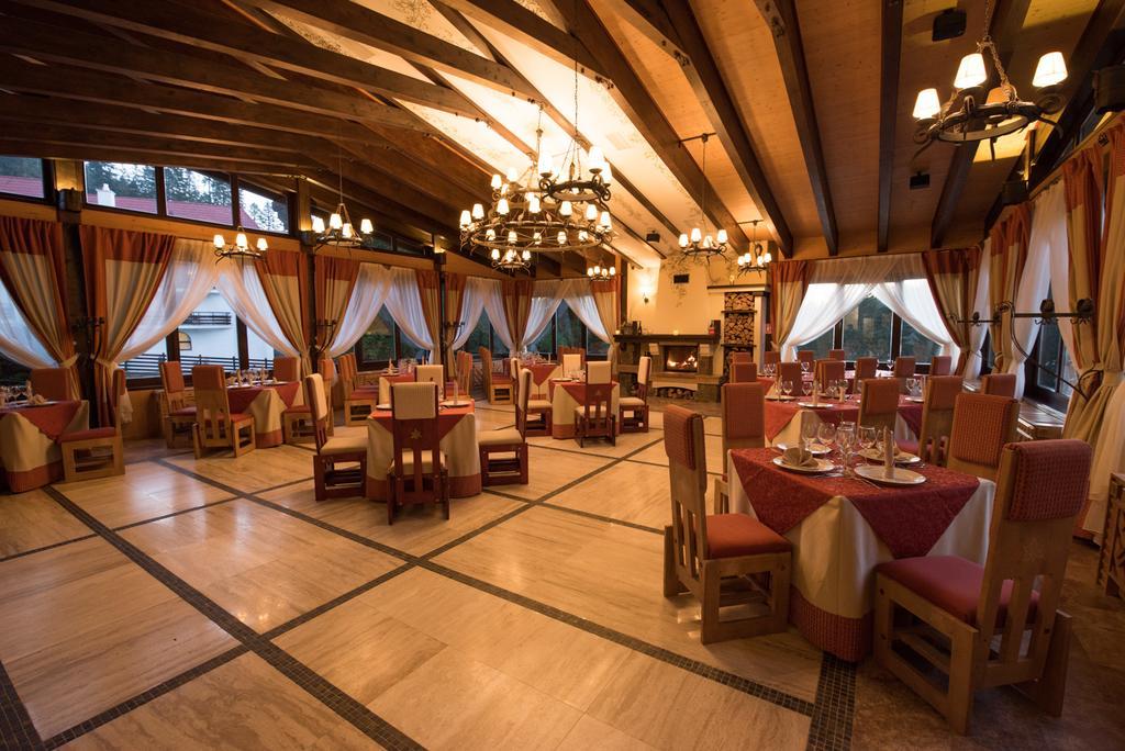 Edelweiss Poiana Hotels Poiana Brasov Exterior foto